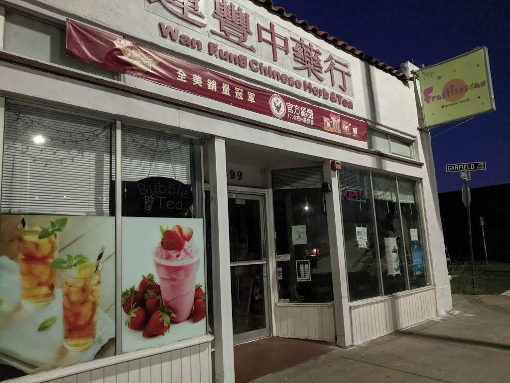 Wan Fung Chinese Herb Shop | 599 San Pablo Ave, Albany, CA 94706, USA | Phone: (510) 559-8032