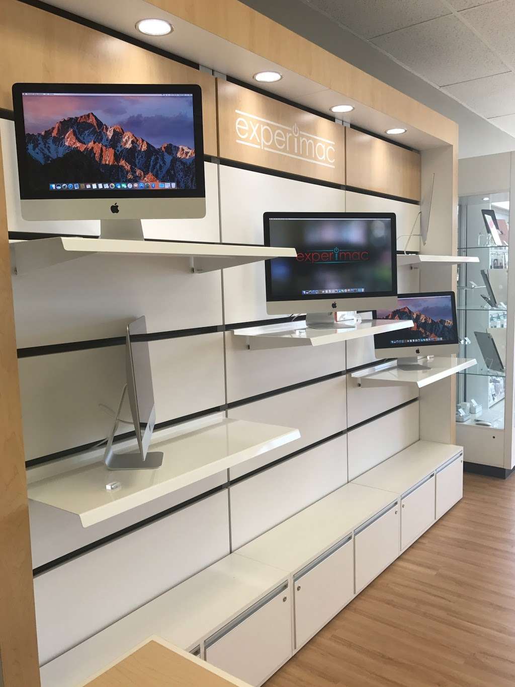 Experimac Fredericksburg | 1865-106 Carl D. Silver Parkway, Fredericksburg, VA 22401 | Phone: (540) 548-9072