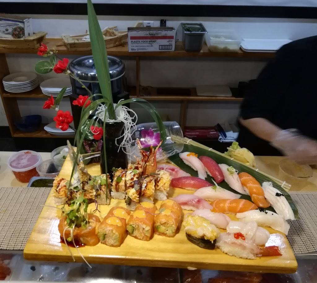 Kyushu Hibachi Steakhouse and Sushi 8933 Tehama Ridge Pkwy, Fort