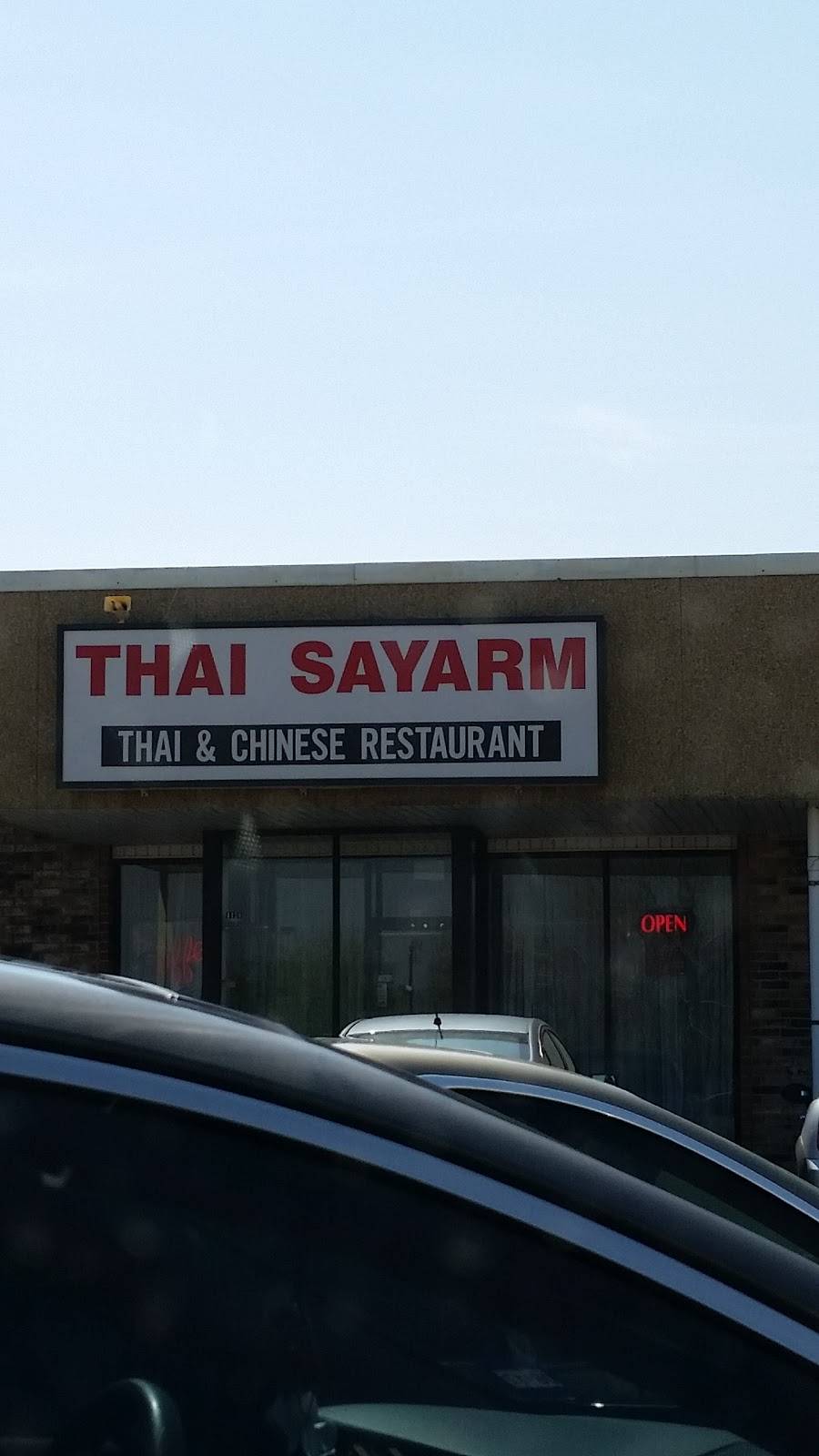 Thai Sayarm Restaurant | 4426 SE 44th St, Oklahoma City, OK 73135, USA | Phone: (405) 672-4904