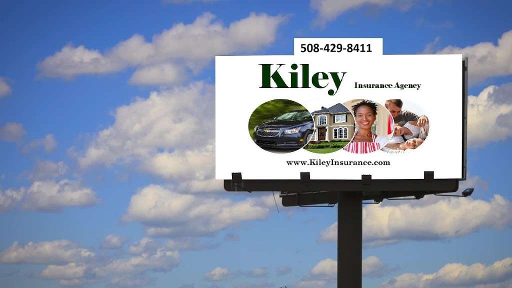 Kiley Insurance | 838 Washington St, Holliston, MA 01746, USA | Phone: (508) 429-8411