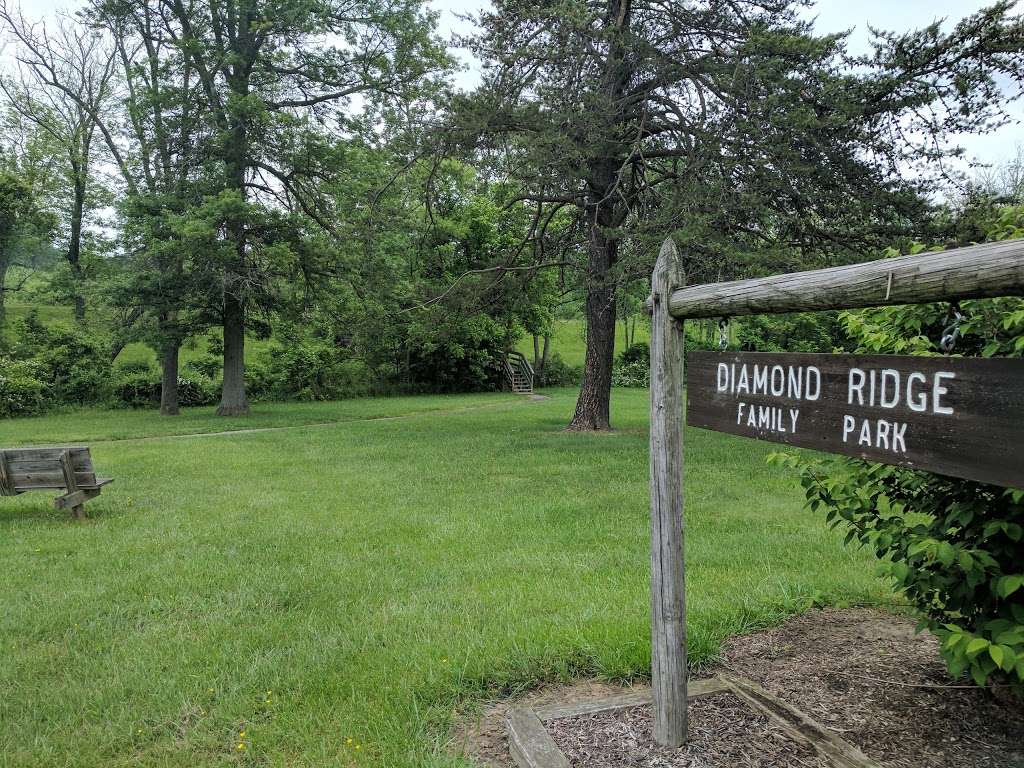 Diamond Ridge Family Park | 7474, 7400 Dogwood Rd, Windsor Mill, MD 21244