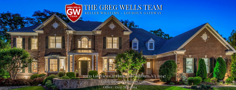 The Greg Wells Team | 20130 Lakeview Center Plaza #110, Ashburn, VA 20147, USA | Phone: (703) 782-9094