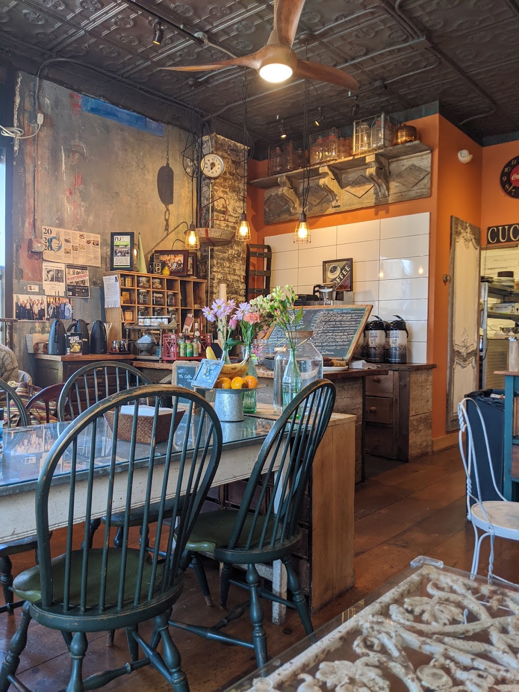 True Salvage Cafe | 292 Elmwood Ave, Maplewood, NJ 07040, USA | Phone: (973) 327-9939