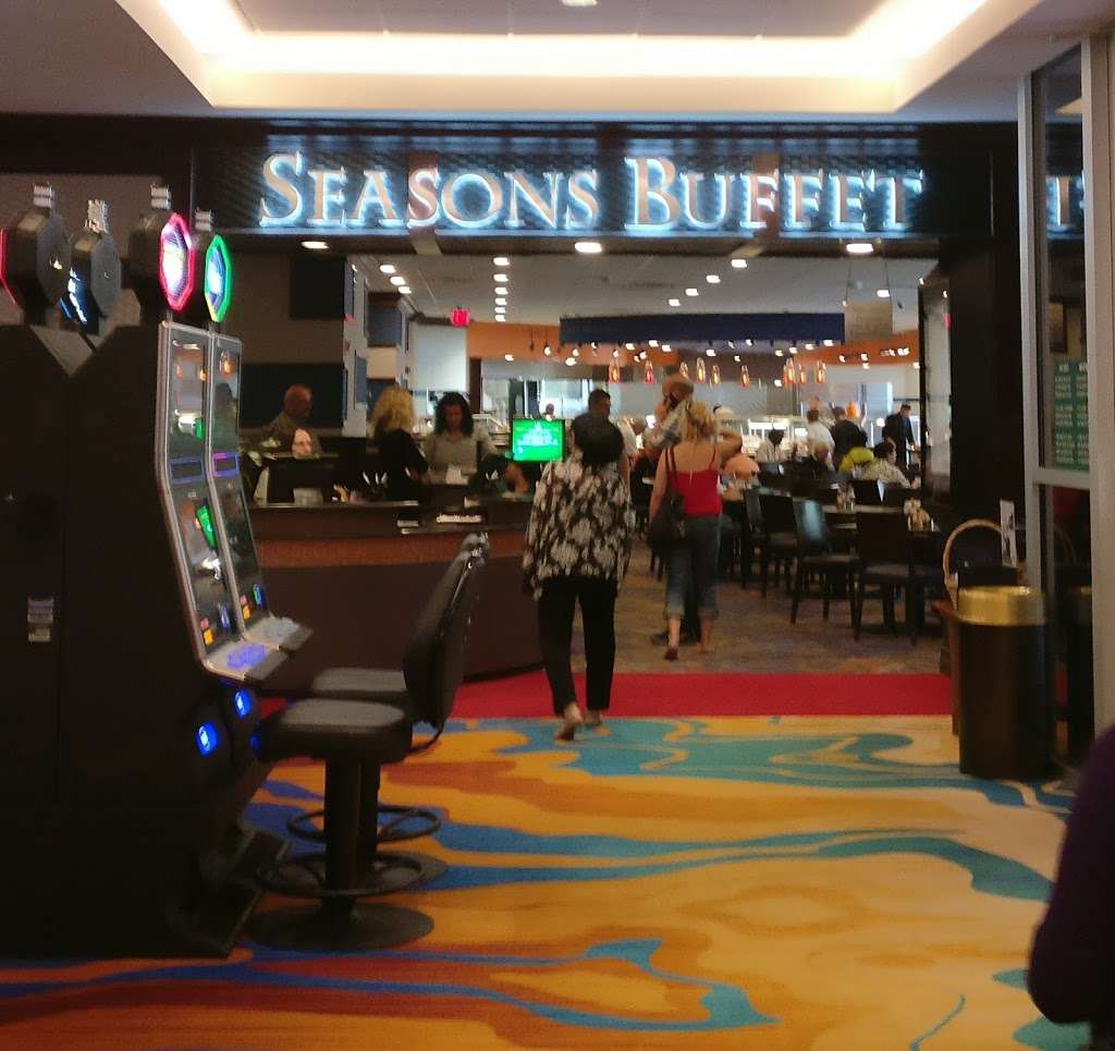 Seasons Buffet @ The Lodge Casino (Must be 21+) | 240 Main St L2, Black Hawk, CO 80422, USA | Phone: (303) 582-6374