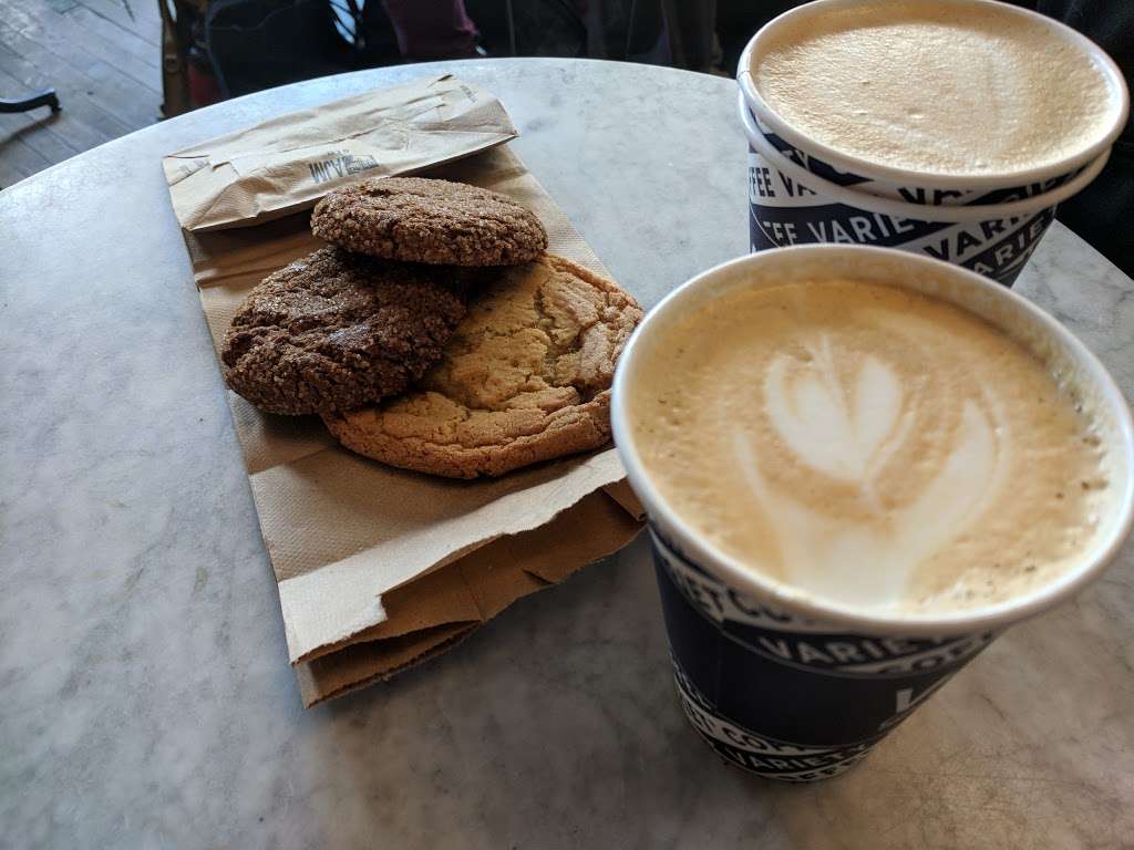 Variety Coffee Roasters | 146 Wyckoff Ave, Brooklyn, NY 11237 | Phone: (718) 497-2326