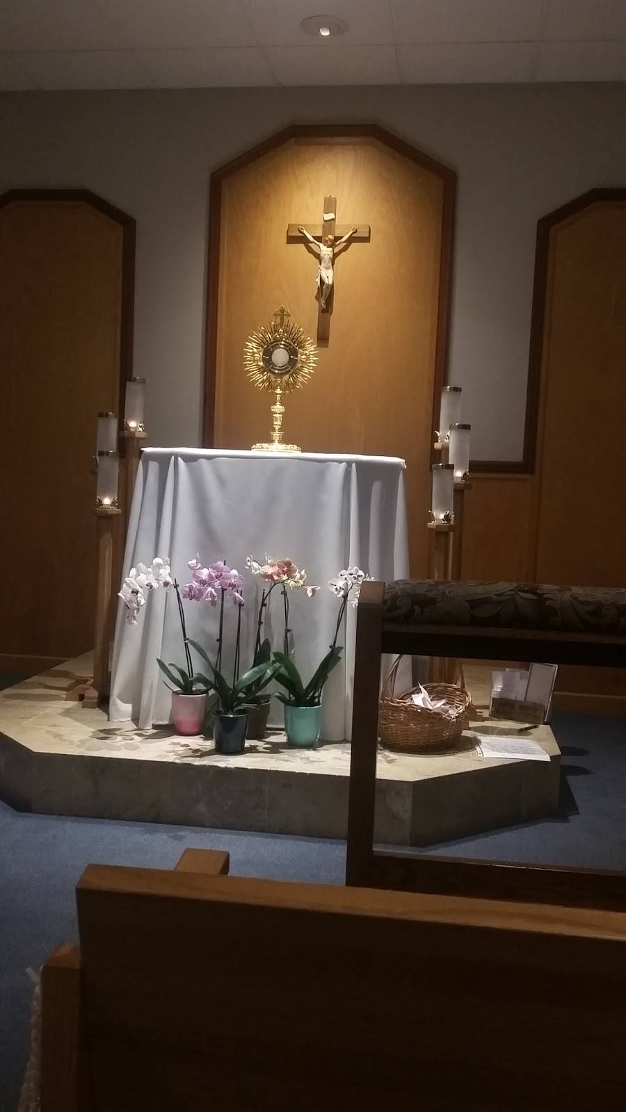 St Catherine Laboure Catholic | 3535 Thornwood Ave, Glenview, IL 60026, USA | Phone: (847) 729-1414