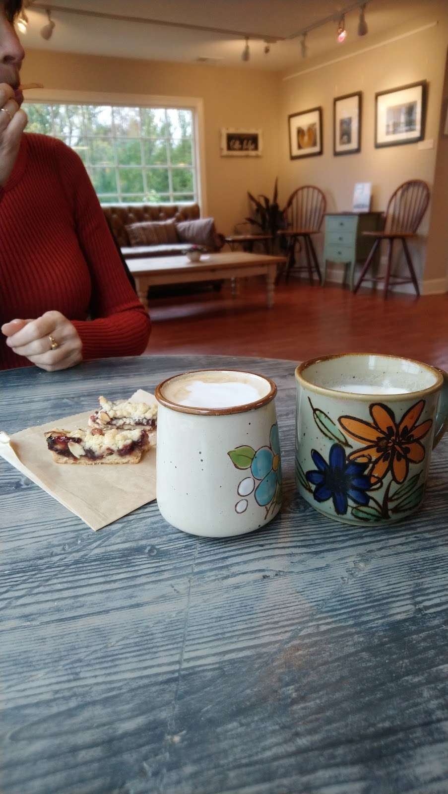 Long Grove Coffee Co. | 126 Old McHenry Rd, Long Grove, IL 60047, USA | Phone: (224) 352-2453