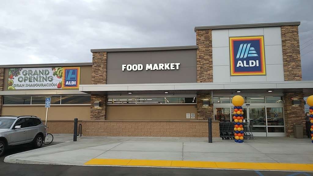 ALDI | 2014 E Ave. J, Lancaster, CA 93535 | Phone: (855) 955-2534