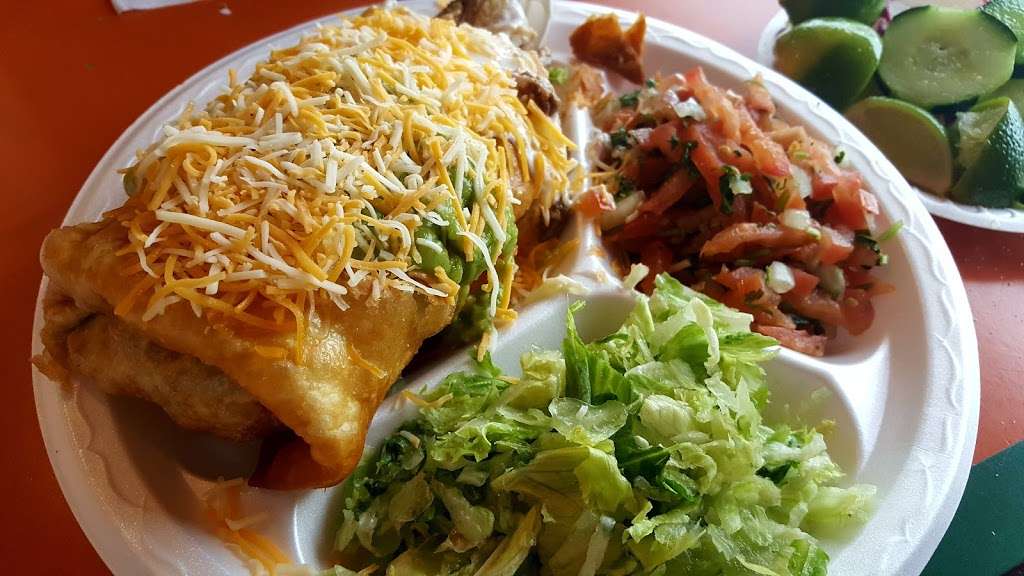 Panchos Mexican Food | 11407 US-24, Independence, MO 64054 | Phone: (816) 836-6803