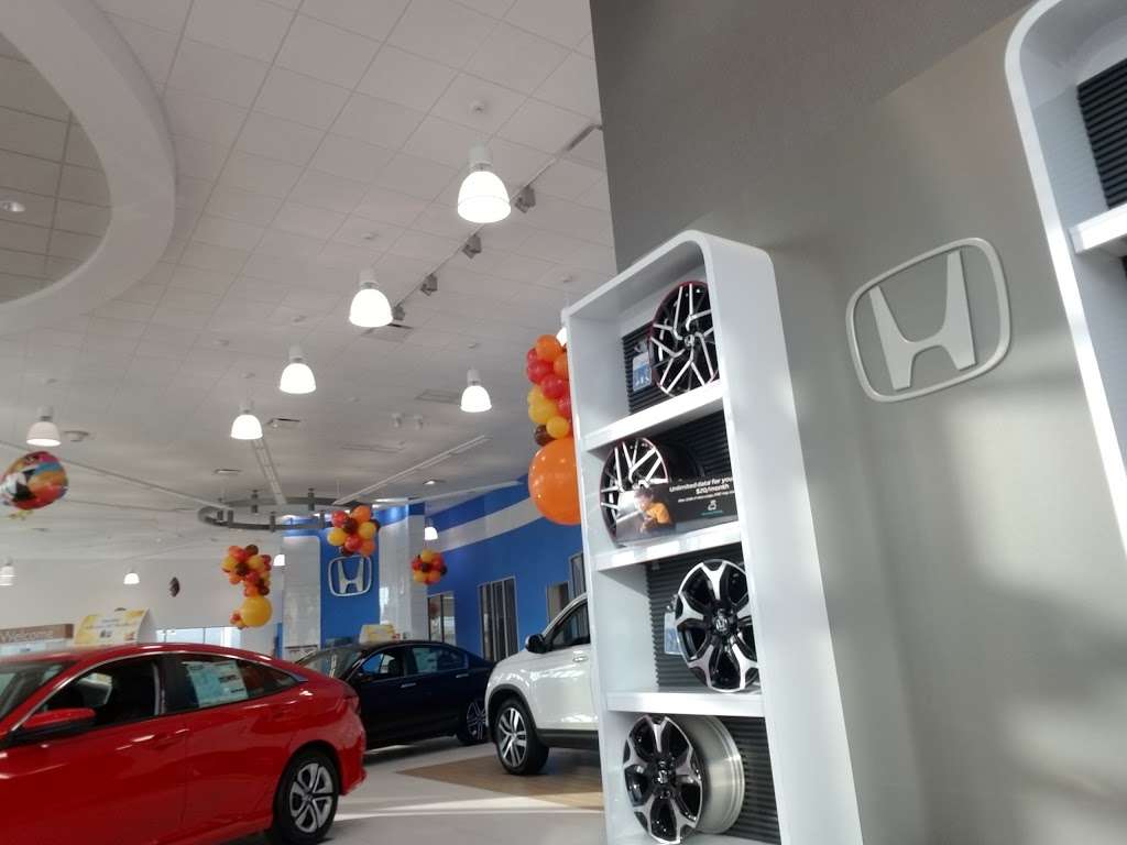 Ray Price Honda | 6310 US-209, Stroudsburg, PA 18360, USA | Phone: (570) 955-3761