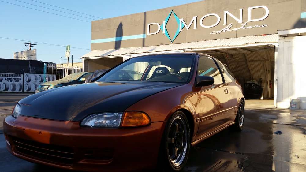 Diamond Motors | 3704 Main St, San Diego, CA 92113, USA | Phone: (619) 339-9909