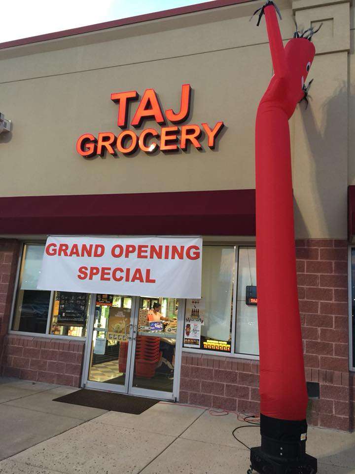 Taj Groceries | 14396 Chantilly Crossing Ln, Chantilly, VA 20151 | Phone: (571) 376-5858