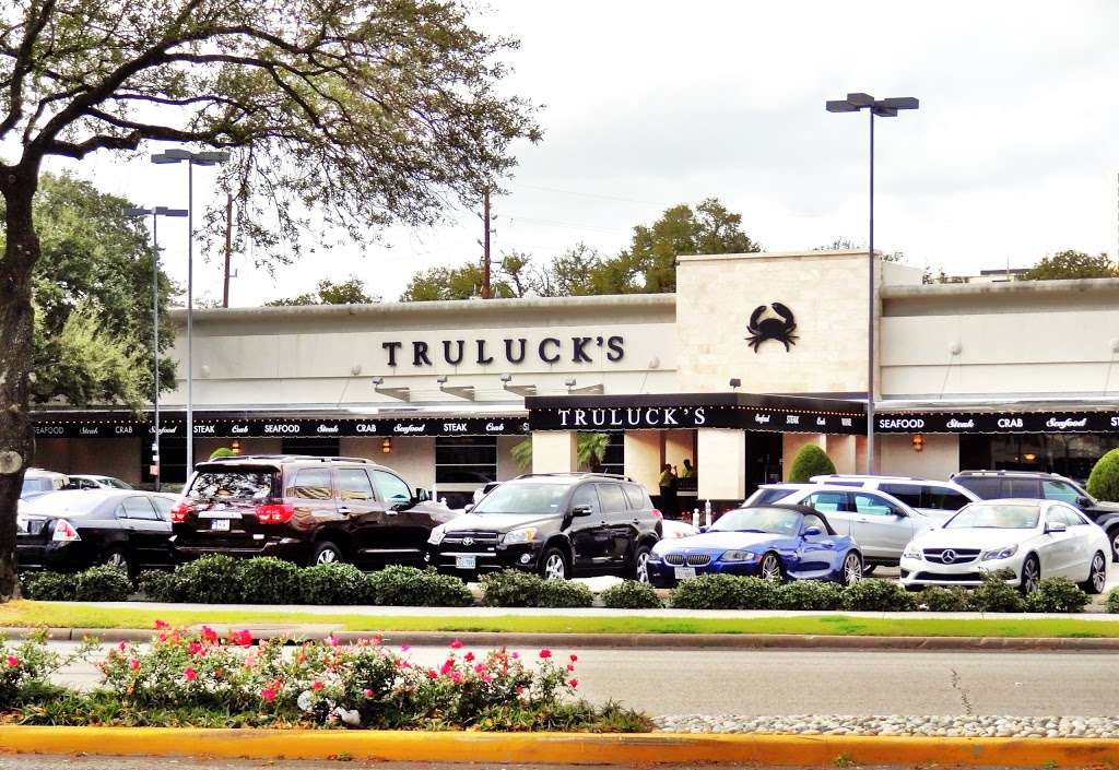 Trulucks | 5350 Westheimer Rd, Houston, TX 77056, USA | Phone: (713) 783-7270