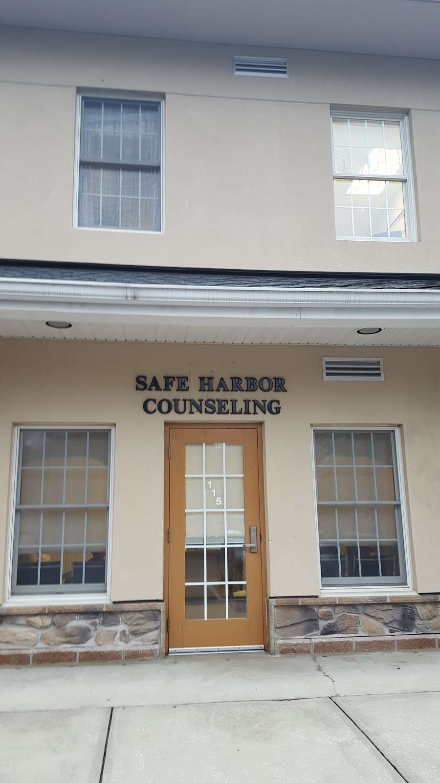 Safe Harbor Christian Counseling | 2227 Old Emmorton Rd #115, Bel Air, MD 21015 | Phone: (410) 893-4600