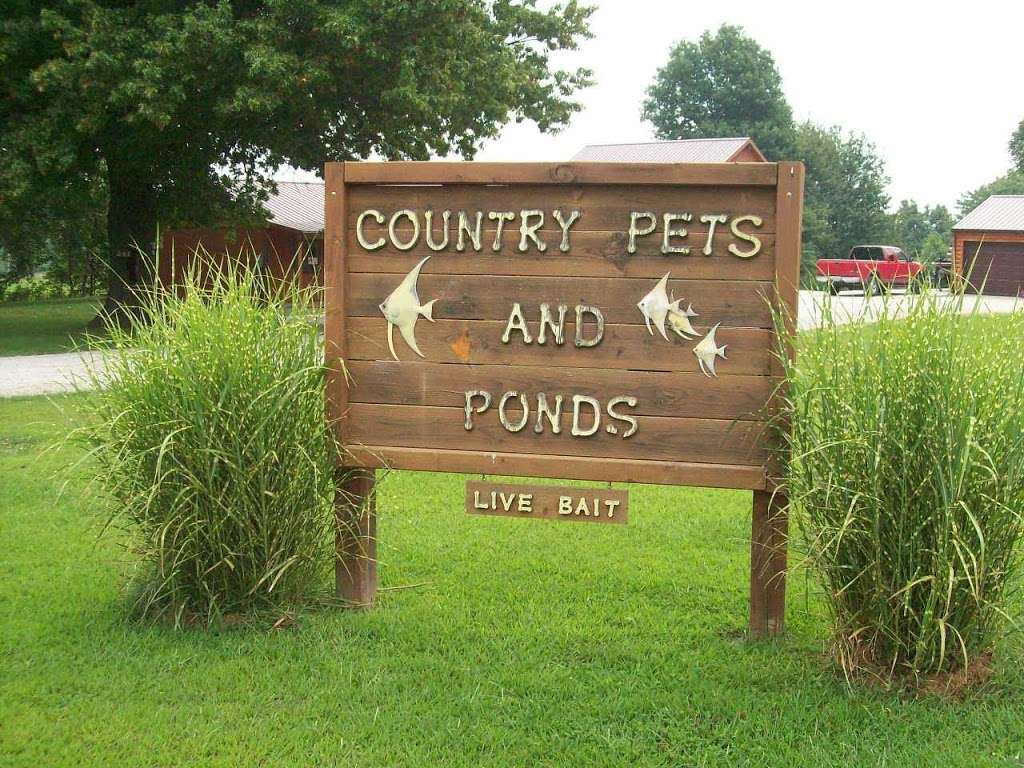 Country Pets & Ponds | 241 NW 21 Rd, Warrensburg, MO 64093, USA | Phone: (660) 747-2160