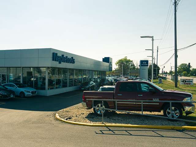 Napleton River Oaks Hyundai | 1985 River Oaks Dr, Calumet City, IL 60409 | Phone: (708) 232-0766