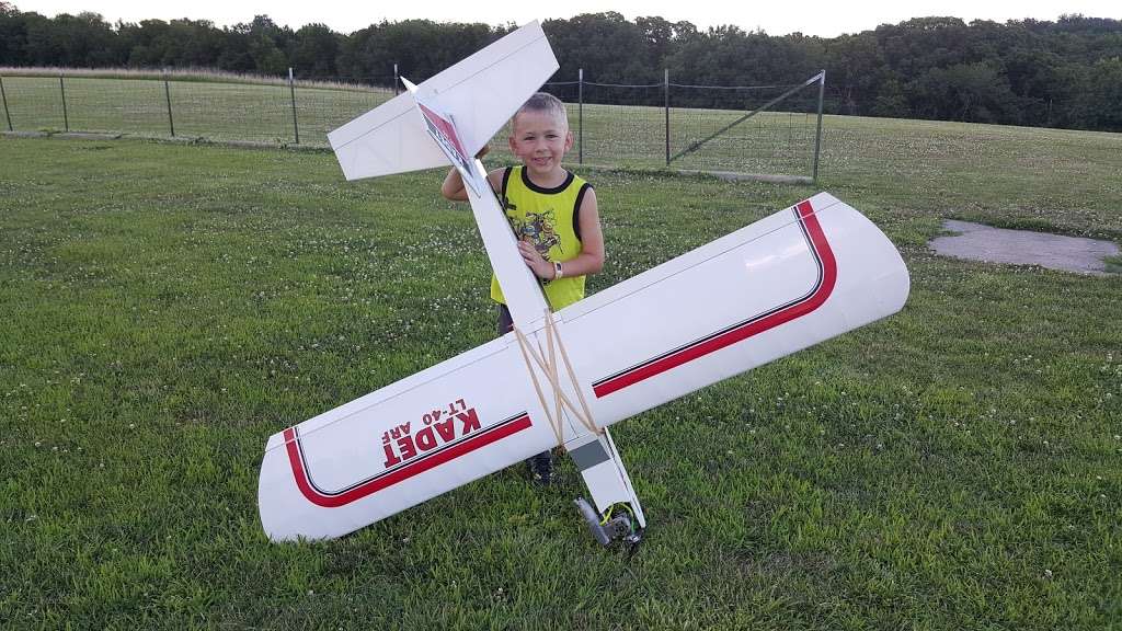 Sunchasers RC Flying Field | I-435N and North Woodland Avenue, KCMO, MO, N Woodland Ave, Kansas City, MO 64155 | Phone: (816) 550-0959