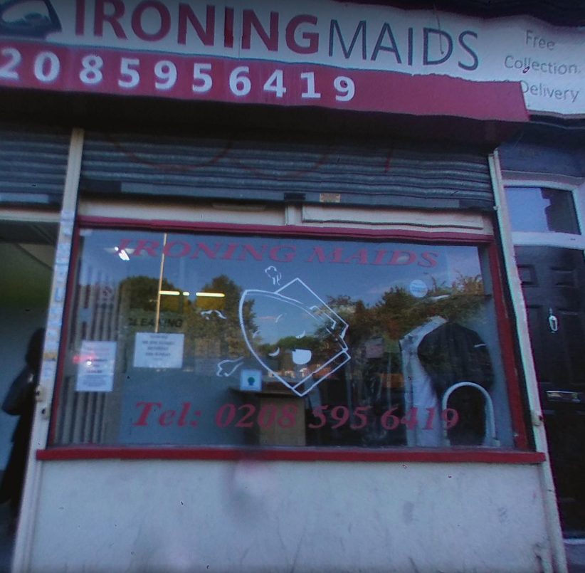 Ironing Maids Dagenahm | 490 Gale St, Dagenham RM9 4NU, UK | Phone: 020 8089 4902