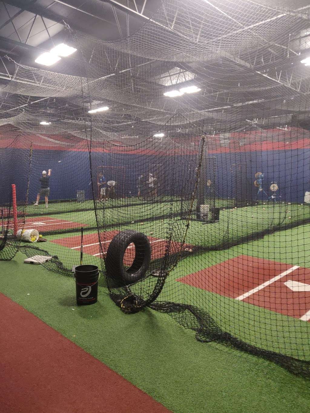 The Yard Baseball Training | 13730 Gamma Rd, Farmers Branch, TX 75244, USA | Phone: (972) 977-0776