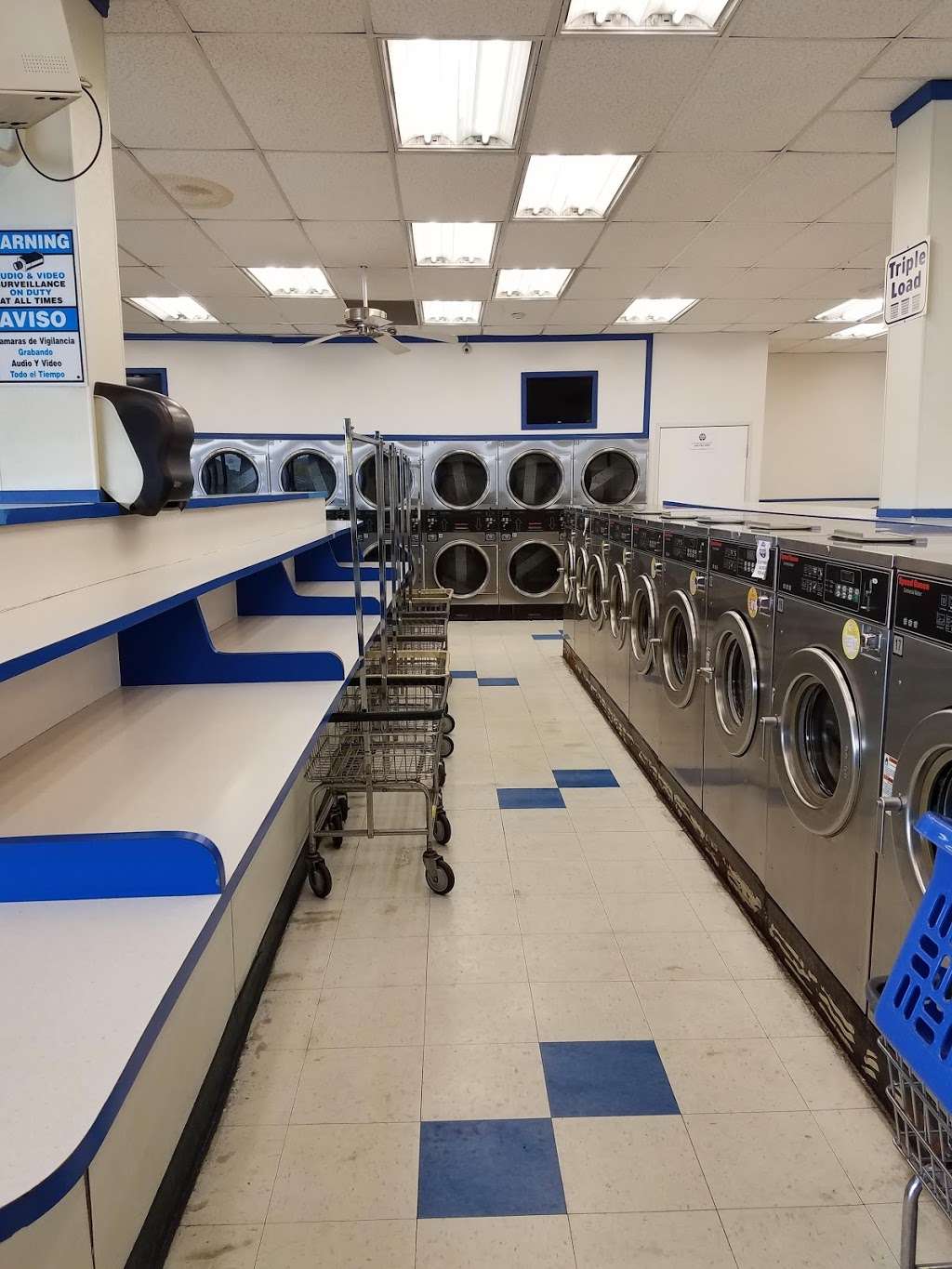 Wonder Wash Family Laundry Center of Downey | 7385 Stewart and Gray Rd, Downey, CA 90241, USA | Phone: (562) 262-9600