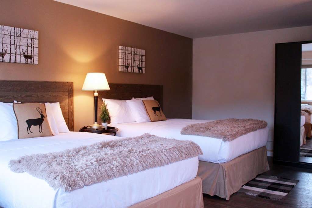 Alpine Trail Ridge Inn | 927 Moraine Ave, Estes Park, CO 80517, USA | Phone: (970) 586-4585