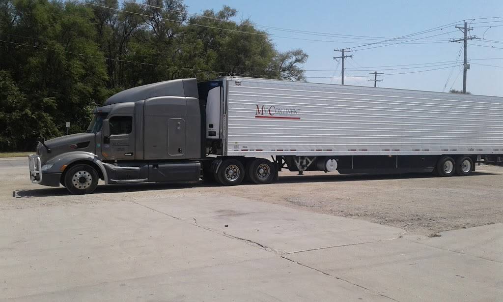 Mid Continent Trucking Company. | 922 S 8th St, Council Bluffs, IA 51501, USA | Phone: (712) 322-0437