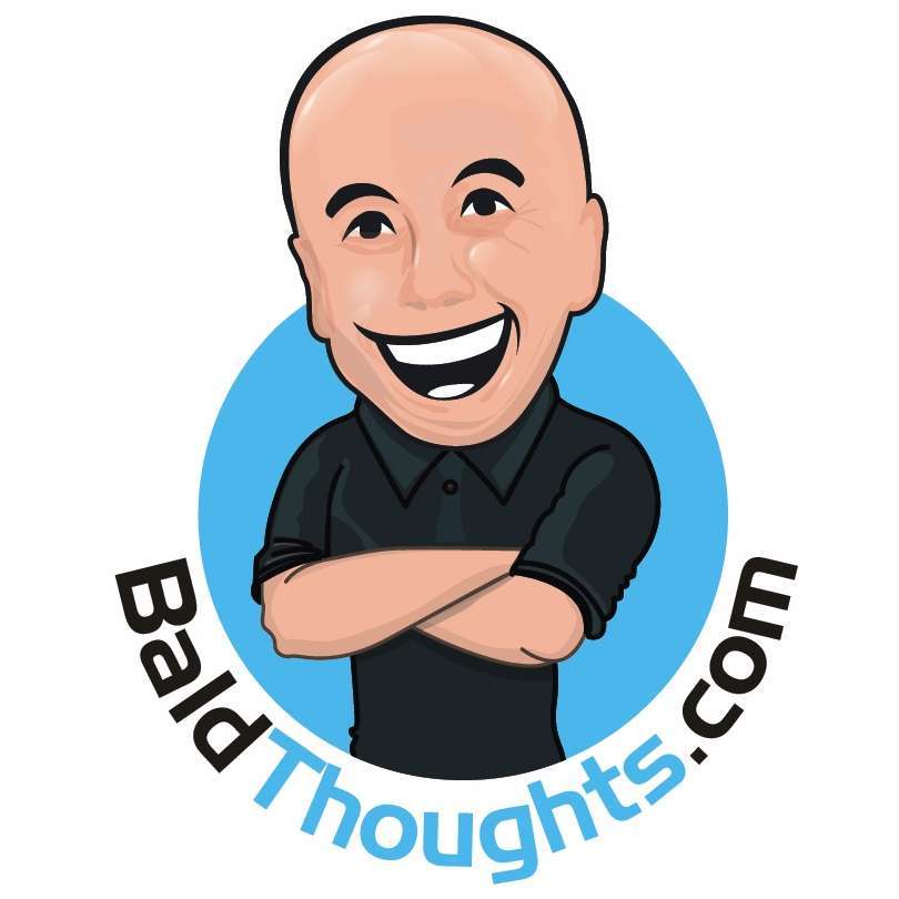 Bald Thoughts | 8018 E Santa Ana Canyon Rd #100, Anaheim, CA 92808, USA | Phone: (714) 900-2449