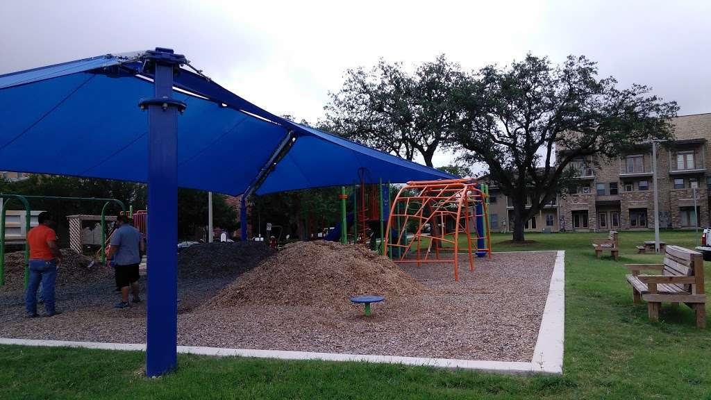 Labor Street Park | 645 Labor St, San Antonio, TX 78210, USA | Phone: (210) 207-7275