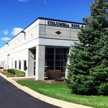 Columbia Pipe & Supply Co. | 6250 Church Rd, Hanover Park, IL 60133, USA | Phone: (630) 540-2370