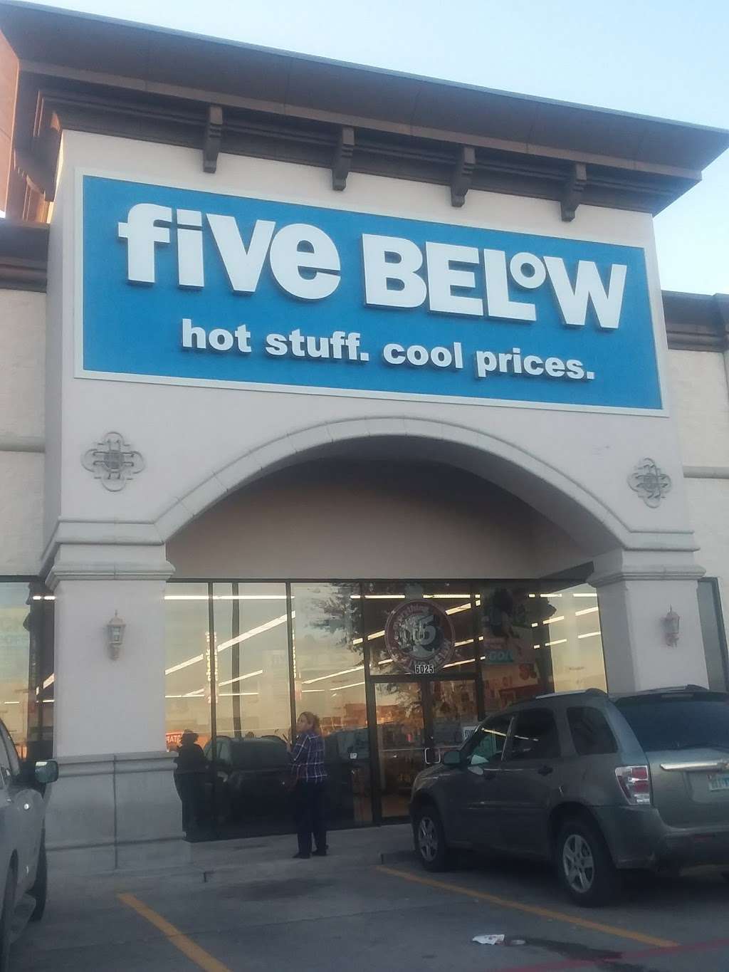 Five Below | 6025 East Sam Houston Pkwy N #216, Houston, TX 77049, USA | Phone: (281) 459-4260