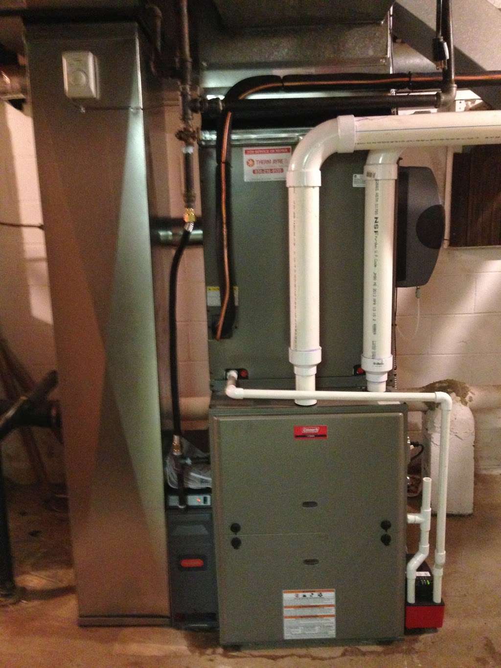 Therm Ayre Co. Inc. | P.O. Box 8548, Cherry Hill, NJ 08002, USA | Phone: (856) 216-9135