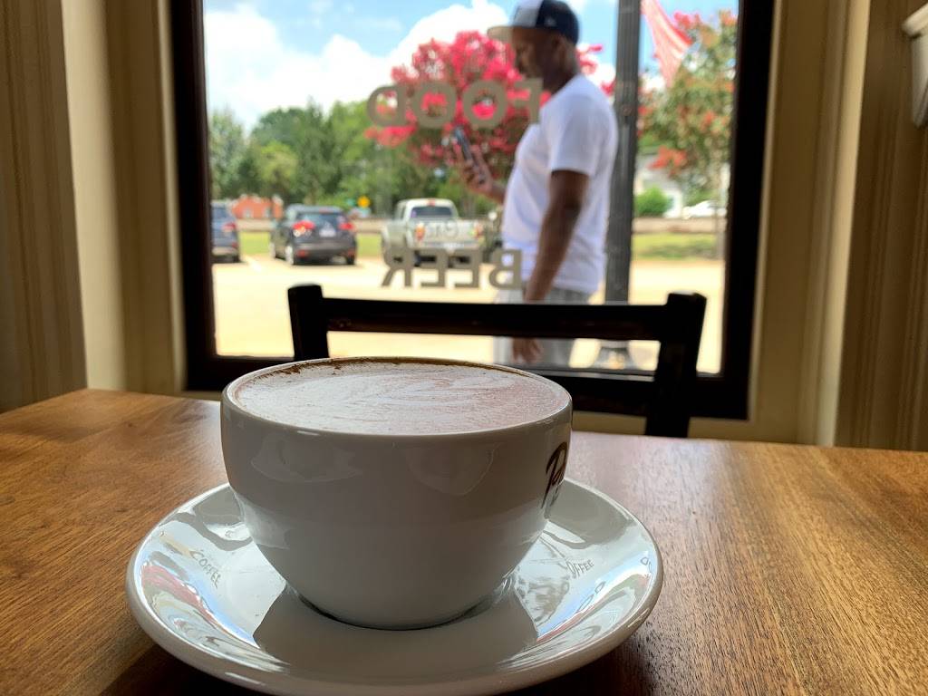 Full Bloom Coffee Roasters | 141 W Main St, Garner, NC 27529, USA | Phone: (919) 720-4013