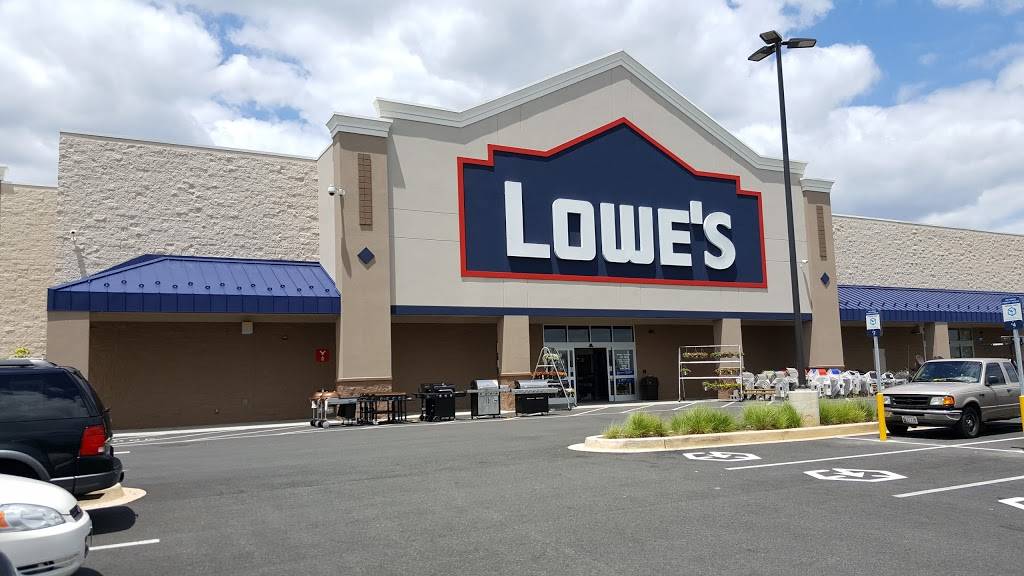 Lowes Home Improvement | 2438 Market St NE, Washington, DC 20018, USA | Phone: (202) 378-2500