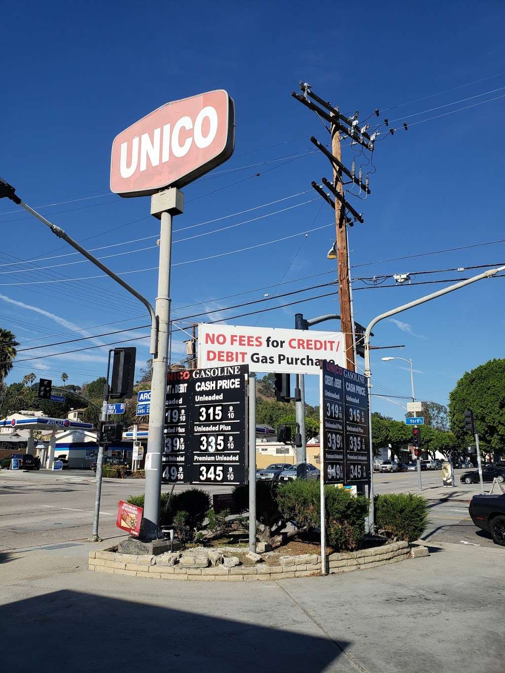 UNICO | 4072 Verdugo Rd, Los Angeles, CA 90065, USA | Phone: (323) 257-6857