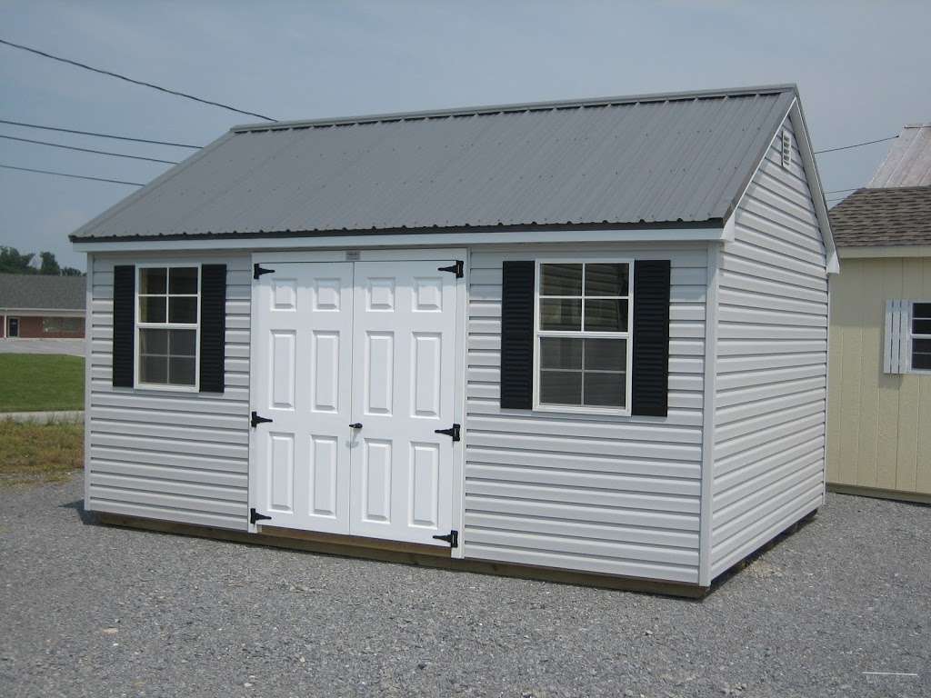 Timber Mill Sheds of WV | 5006 Williamsport Pike, Martinsburg, WV 25404 | Phone: (304) 460-9015