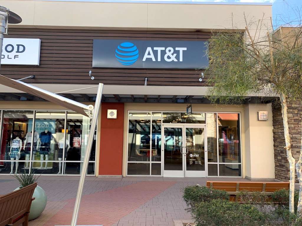AT&T Store | 4976 Phoenix, Premium Outlets Way Space 818, Chandler, AZ 85226, USA | Phone: (480) 639-1855