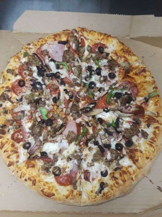 Dominos Pizza | 8419 FM 359 South, Ste A, Fulshear, TX 77406, USA | Phone: (281) 533-4080