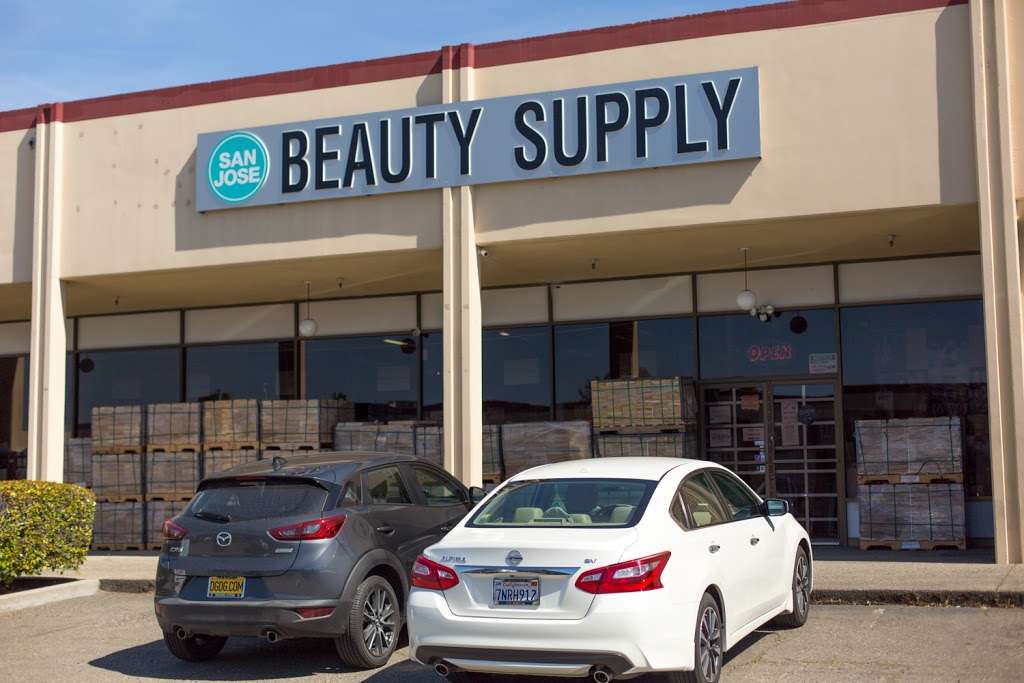 San Jose Beauty Supply | 1746 Junction Ave #F/G, San Jose, CA 95112, USA | Phone: (408) 944-9259