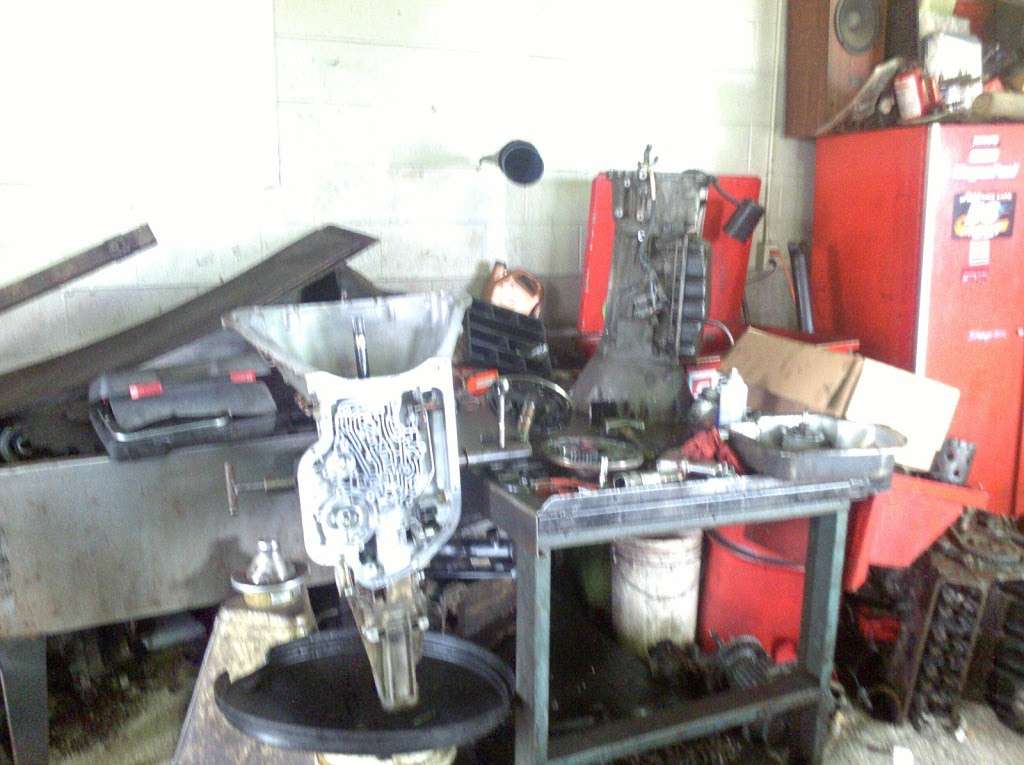 Kustom Car Repair | 487 Woodlane Rd, Mt Holly, NJ 08060, USA | Phone: (609) 877-7544
