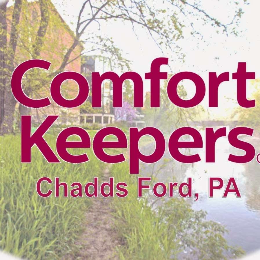 Comfort Keepers Home Care of Chadds Ford, PA | 134 Commons Ct, Chadds Ford, PA 19317 | Phone: (610) 628-9286