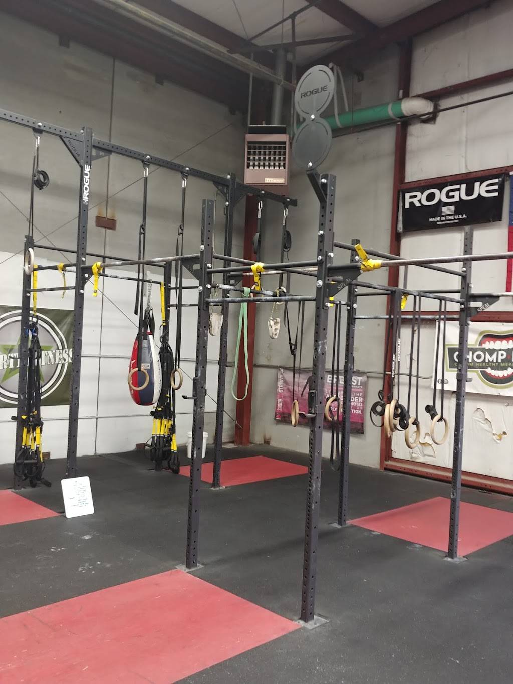 CrossFit Full Bore South | 1516 River Oaks Rd W, New Orleans, LA 70123 | Phone: (985) 267-9462