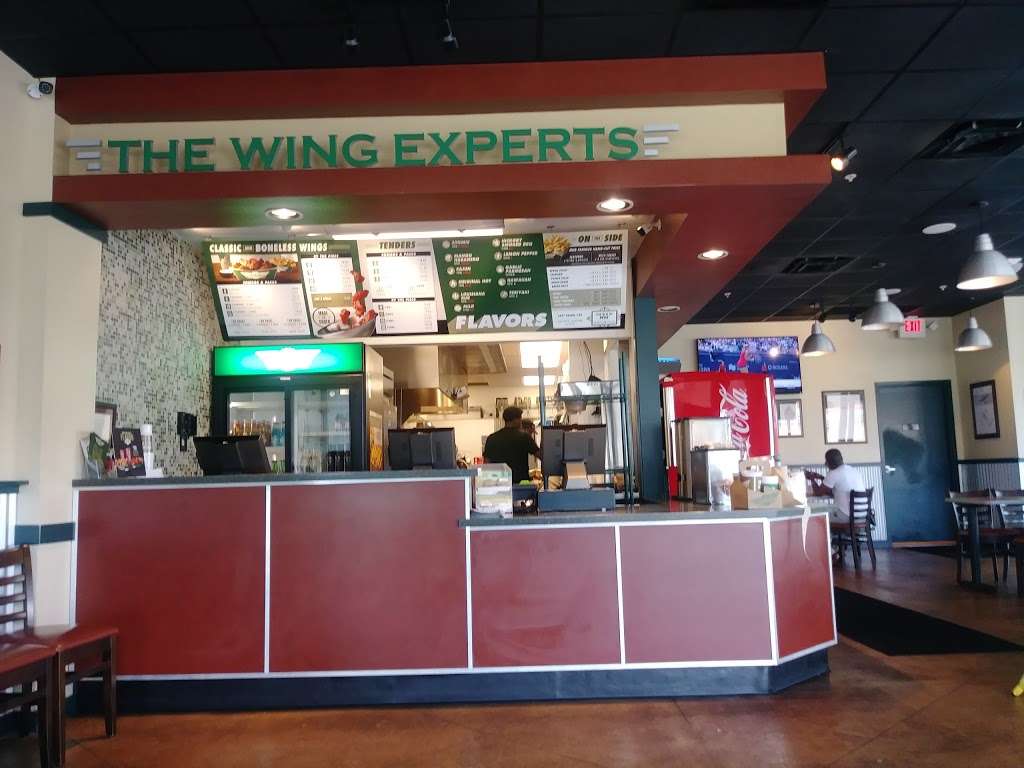 Wingstop | 9907 Miramar Pkwy Unit 27B, Miramar, FL 33025 | Phone: (954) 639-7350