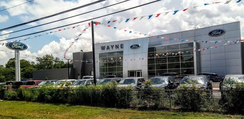 Wayne Ford | 444 US-46, Wayne, NJ 07470, USA | Phone: (973) 256-8800