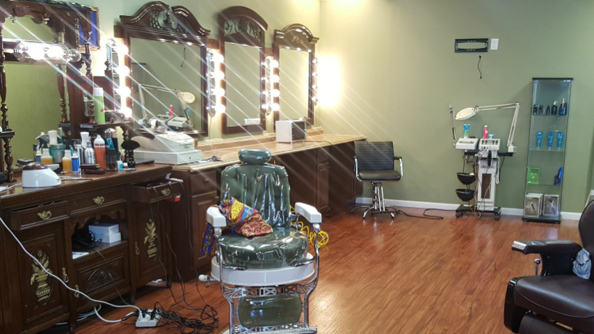 vintage barbershop & Co | 1227, 12708 North Fwy, Houston, TX 77060, USA | Phone: (832) 951-0452