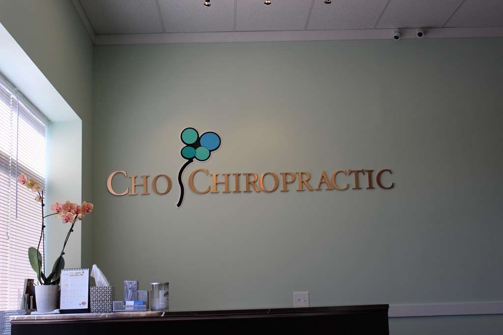 Cho Chiropractic & PMC | 2601 Easton Rd, Willow Grove, PA 19090, USA | Phone: (215) 699-2000