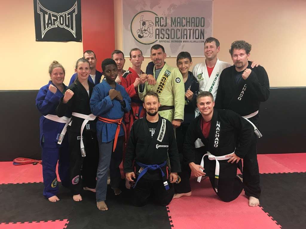 MD Ultimate Martial Arts Academy/RCJ Machado Brazilian Jiu jitsu | 3013 Mountain Rd C, Pasadena, MD 21122, USA | Phone: (410) 689-9114