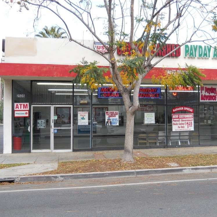 USA Checks Cashed & Payday Advance | 2535 University Ave, Riverside, CA 92507, USA | Phone: (951) 787-0433