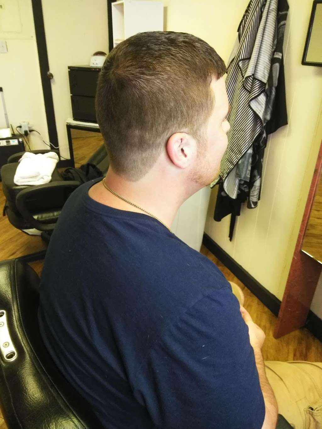 Faded Barber Shop | 929B N Main St, Liberty, TX 77575, USA | Phone: (936) 402-4637