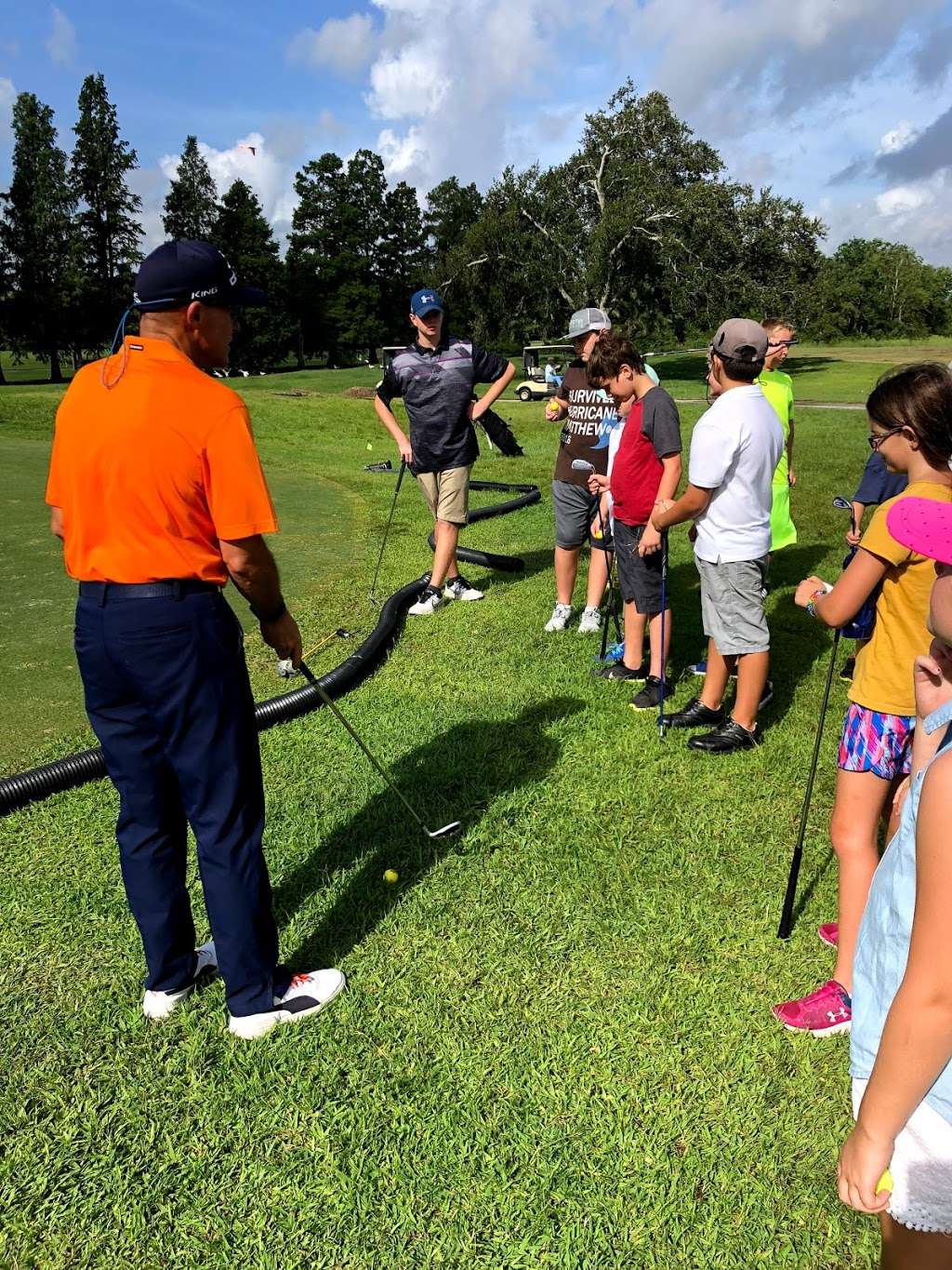 Bob Schade Golf Instruction | 1099 Clubhouse Rd, Winter Haven, FL 33884, USA | Phone: (863) 324-6174